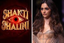Shakti Shalini announcement video to debut with Thamma: First glimpse reveals Aneet Padda’s starring role : Bollywood News