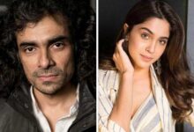 Imtiaz Ali’s next film starts rolling on Dussehra? Sharvari drops subtle clue  : Bollywood News