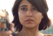 Shweta Tripathi begins shooting for Mirzapur: The Movie in Benaras : Bollywood News