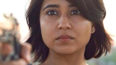 Shweta Tripathi begins shooting for Mirzapur: The Movie in Benaras : Bollywood News