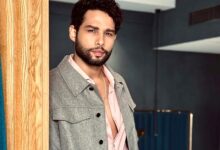 Siddhant Chaturvedi’s Netflix film Ramree, backed by Ajay Devgn, shelved due to budget constraints: Report : Bollywood News