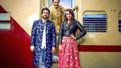 SINGLE SALMA makes an important comment but falls flat