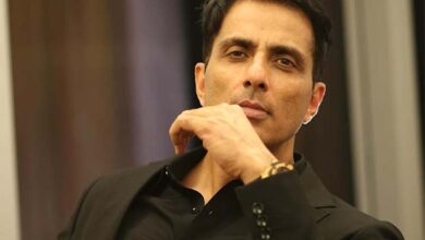 Sonu Sood buys land worth Rs 1.05 crore in Panvel with son Eshaan: Report : Bollywood News