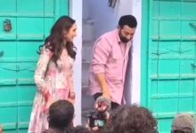 SCOOP: Sunny Deol’s Soorya gets its leading lady – Pragya Jaiswal confirmed after Jaipur shoot video : Bollywood News