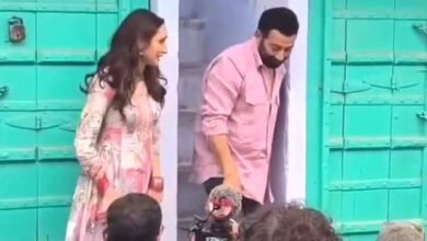 SCOOP: Sunny Deol’s Soorya gets its leading lady – Pragya Jaiswal confirmed after Jaipur shoot video : Bollywood News