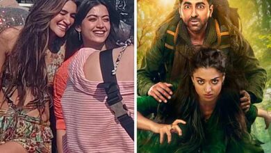 BREAKING: 1.51-minute-long Cocktail 2 song promo attached with Thamma : Bollywood News