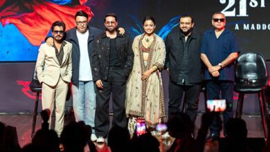 Thamma Creates Diwali Frenzy: Thamma advance tickets selling fast after historic fan screening in Delhi : Bollywood News
