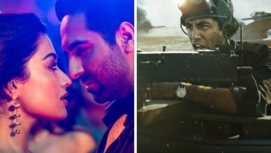 Bollywood’s Diwali blockbuster: Thamma to debut Ikkis trailer, uniting patriotism and horror on the big screen : Bollywood News