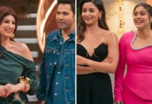 Twinkle Khanna shares throwback ‘twinning’ moments with Alia Bhatt and Varun Dhawan ahead of Two Much Episode 2 : Bollywood News