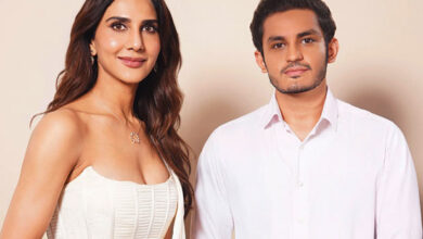 Vaani Kapoor becomes face of Lukson, advocates lab-grown diamonds as everyday luxury : Bollywood News