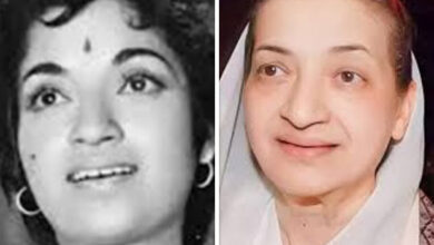 Veteran actress Sandhya Shantaram passes away at 94 : Bollywood News