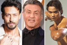 Tiger Shroff is set to team up with Sylvester Stallone and Tony Jaa for global Hollywood action film: Report : Bollywood News