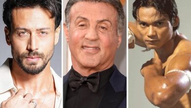 Tiger Shroff is set to team up with Sylvester Stallone and Tony Jaa for global Hollywood action film: Report : Bollywood News
