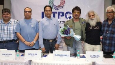 Sajid Nadiadwala steps down as AMPTP/IFTPC president after 13 years : Bollywood News