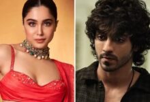 Sharvari to star opposite Ahaan Panday in Ali Abbas Zafar’s untitled action romance: Report : Bollywood News