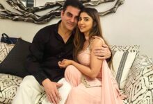 Sshura Khan and Arbaaz Khan name their newborn daughter Sipaara Khan : Bollywood News