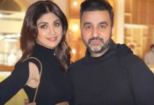 Bombay HC blocks Shilpa Shetty and Raj Kundra’s international travel amid Rs 60 crores fraud case : Bollywood News