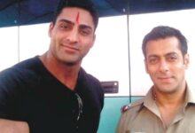 Salman Khan mourns death of Tiger 3 co-star Varinder Singh Ghuman: “Rest in peace” : Bollywood News
