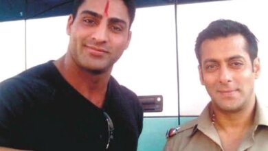 Salman Khan mourns death of Tiger 3 co-star Varinder Singh Ghuman: “Rest in peace” : Bollywood News