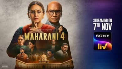 Maharani 4 trailer: Rajeshwari Sachdev and Darsheel Safary join the Huma Qureshi starrer : Bollywood News