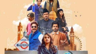 Huma Qureshi calls out lack of shows for her film Single Salma : Bollywood News