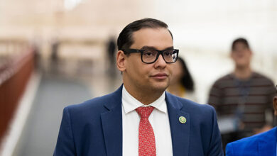 Who Is George Santos? All About the Expelled Congressman – Hollywood Life