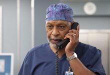 Does ‘Grey’s Anatomy’ Star Have Cancer? – Hollywood Life
