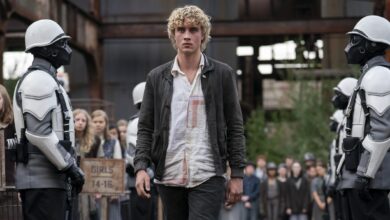 Who Is Joseph Zada? 5 Things About the New ‘Hunger Games’ Star – Hollywood Life