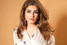 Raveena Tandon to portray PM Narendra Modi’s mother Heeraben in Maa Vande : Bollywood News