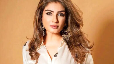 Raveena Tandon to portray PM Narendra Modi’s mother Heeraben in Maa Vande : Bollywood News
