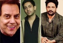 Ikkis starring Dharmendra, Agastya Nanda and Jaideep Ahlawat to hit theatres on December 25 : Bollywood News