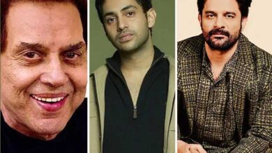 Ikkis starring Dharmendra, Agastya Nanda and Jaideep Ahlawat to hit theatres on December 25 : Bollywood News