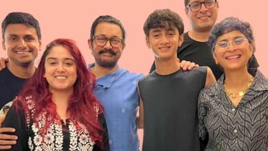 Aamir Khan and family to run Mumbai Marathon 2026 in support of Paani and Agatsu Foundations : Bollywood News