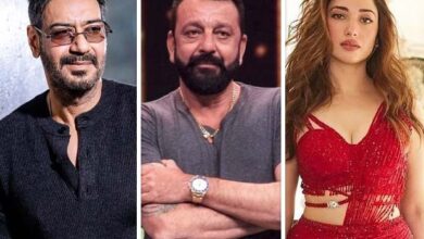 EXCLUSIVE: Ajay Devgn-Sanjay Dutt-Tamannaah Bhatia starrer action-adventure film to release in cinemas on December 4, 2026 : Bollywood News