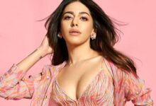 Alaya F reveals SIBO diagnosis during 75-Hard; says she’s been on antibiotics for 50 days : Bollywood News