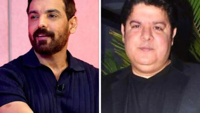 BREAKING: In a RARE instance, John Abraham issues public notice; distances himself from Sajid Khan’s 100% after producers name him as lead : Bollywood News