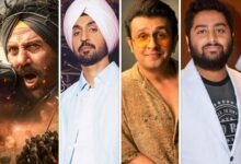Border 2’s music coup: Diljit Dosanjh joins Sonu Nigam & Arijit Singh for the legendary Sandese Aate Hai rebirth : Bollywood News