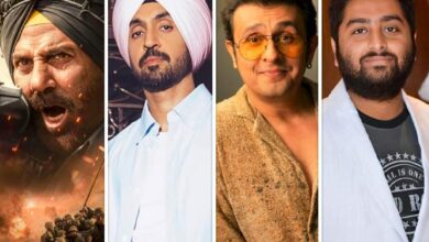 Border 2’s music coup: Diljit Dosanjh joins Sonu Nigam & Arijit Singh for the legendary Sandese Aate Hai rebirth : Bollywood News
