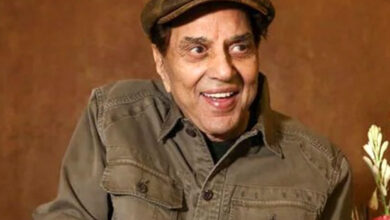 Security tightened outside Breach Candy Hospital and Dharmendra’s Juhu home amid false death reports : Bollywood News