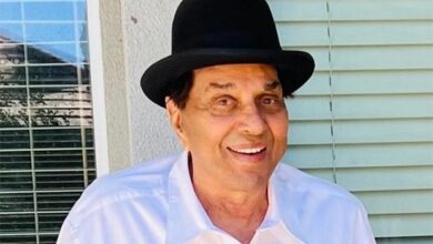 Dharmendra hospitalised again at Breach Candy, currently under observation : Bollywood News