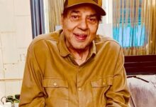 Dharmendra hospitalised after breathlessness; condition stable at Mumbai’s Breach Candy Hospital : Bollywood News