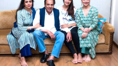 Dharmendra’s health improves; family prepares for his 90th birthday with Esha Deol : Bollywood News
