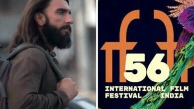 EXCLUSIVE: Ranveer Singh to promote Dhurandhar at closing ceremony of 56th International Film Festival of India in Goa on November 28 : Bollywood News