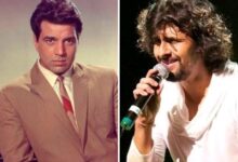 EXCLUSIVE: Dharmendra’s family to host ‘Celebration Of Life’ memorial on November 27; Sonu Nigam to sing his evergreen hits : Bollywood News
