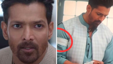 Ek Deewane Ki Deewaniyat: Harshvardhan Rane scene goes viral for “dressing-over-shirt” goof-up; doctor roasts it on social media : Bollywood News