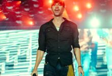 Enrique Iglesias’ Mumbai concert hit by theft spree: 73 phones worth Rs 23.85 lakh stolen : Bollywood News