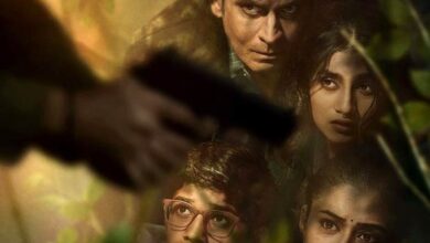 Who’s hunting the hunter? The Family Man 3 teaser posters leave fans guessing : Bollywood News