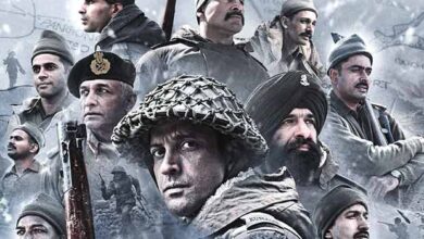 Farhan Akhtar starrer 120 Bahadur creates history; becomes first film ever to release in Defence theatres across India : Bollywood News