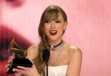 Was Taylor Swift Nominated at 2026 Grammys for ‘Life of a Showgirl’? – Hollywood Life