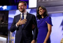 Everything to Know About J.D. Vance’s Wife – Hollywood Life